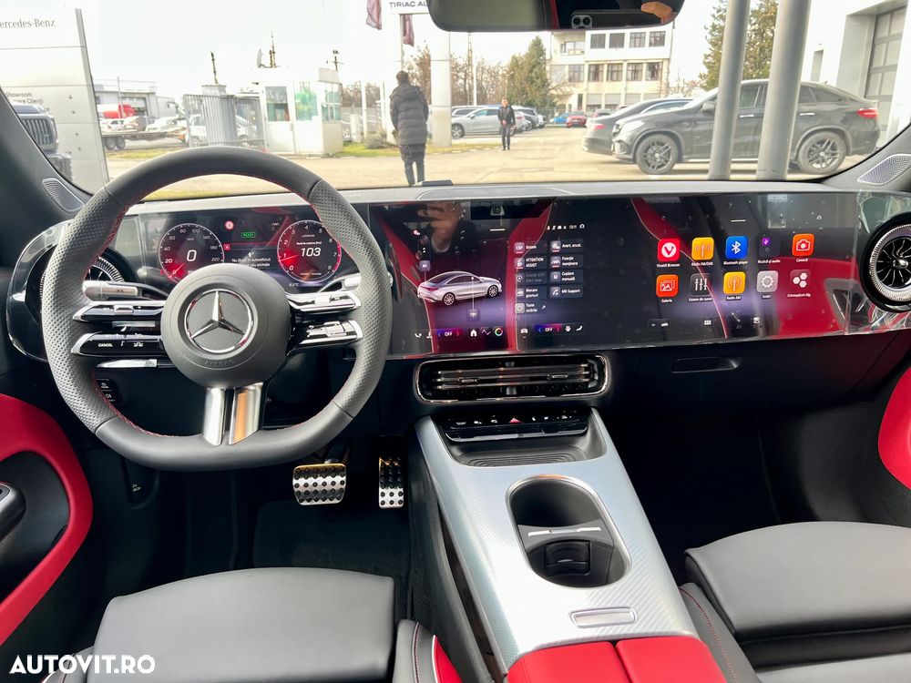 Mercedes-Benz CLA 200 - 14