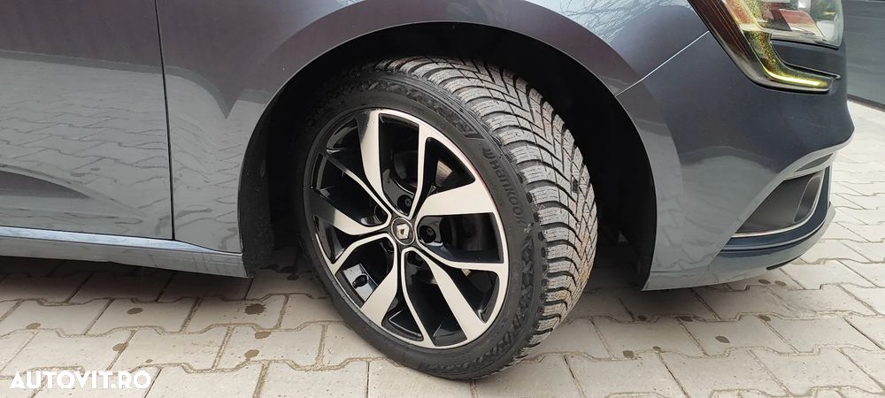 Renault Megane ENERGY TCe 130 Start & Stop Bose Edition - 13