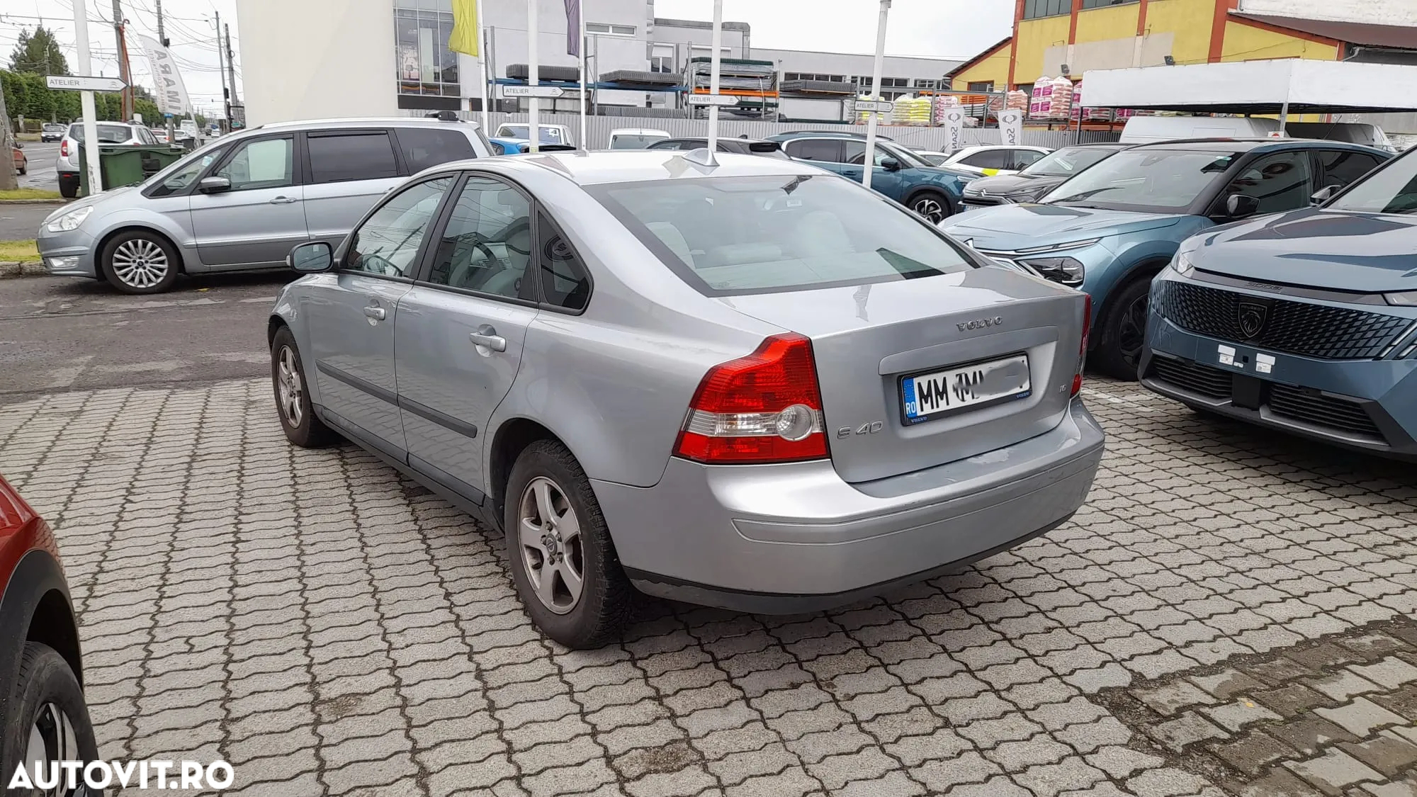 Volvo S40 1.6 Kinetic - 2