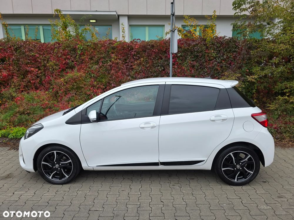 Toyota Yaris - 9