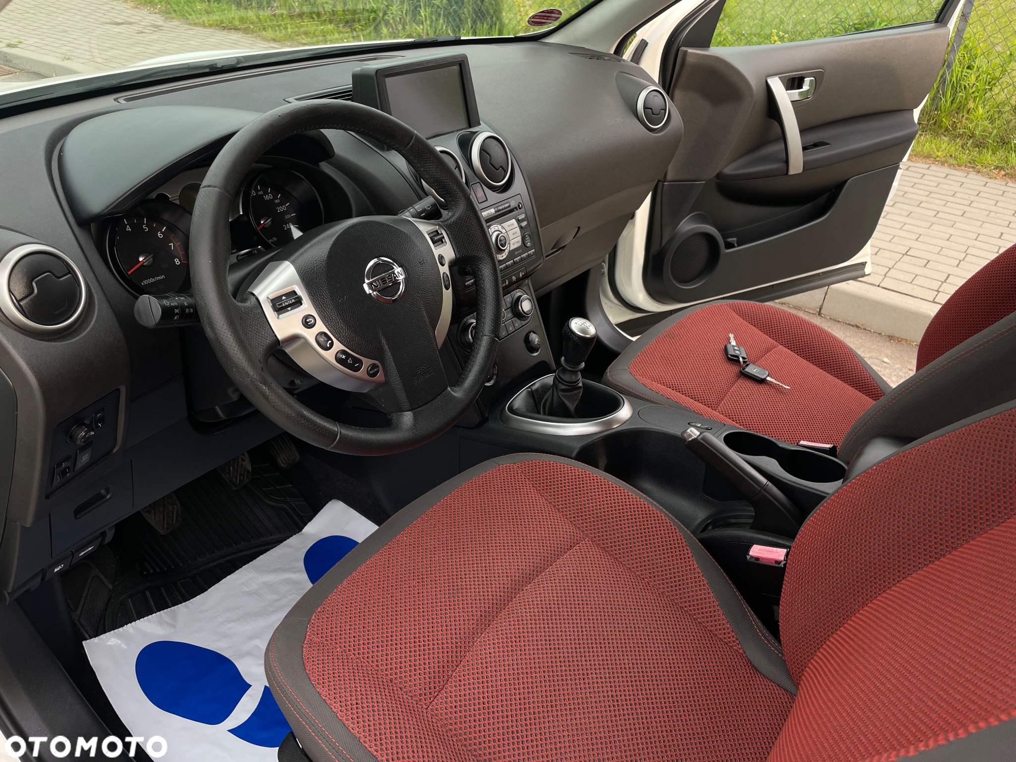Nissan Qashqai 2.0 tekna - 7