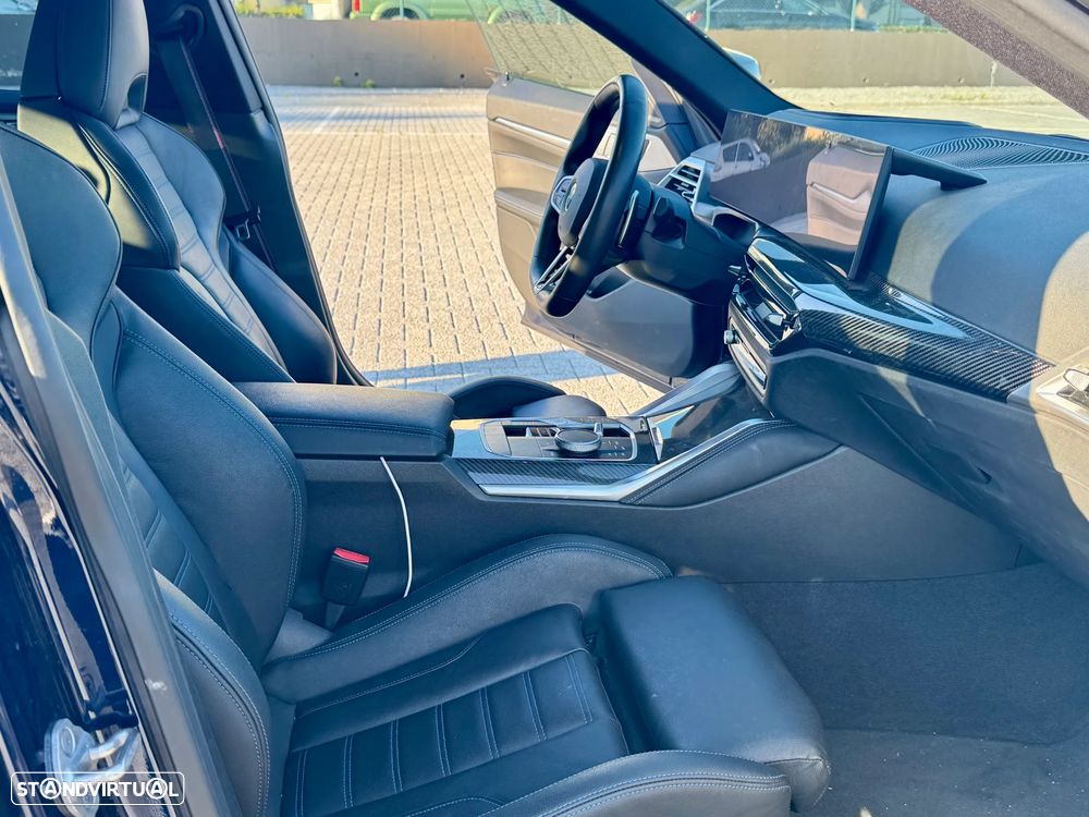 BMW 430 Gran Coupé d xDrive Pack Desportivo M Pro Auto - 23