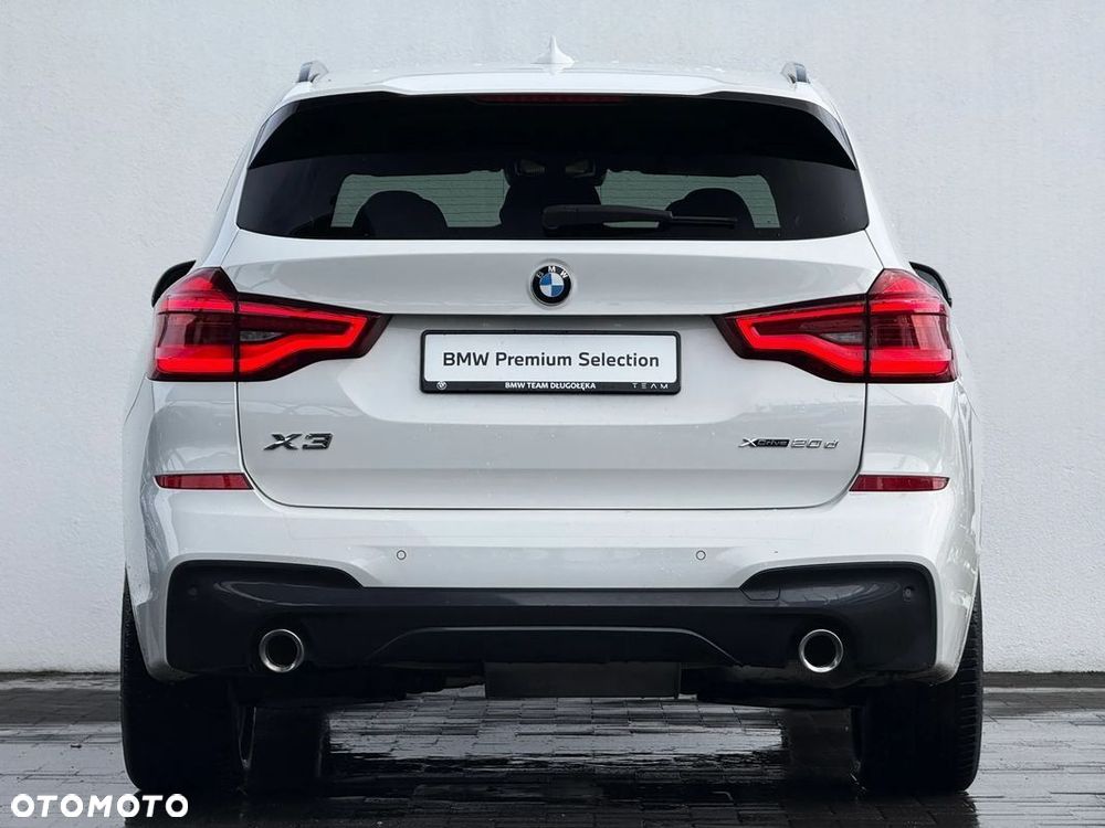 BMW X3 xDrive20d M Sport sport - 33