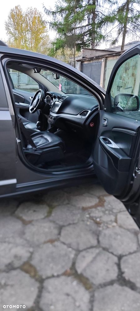 Fiat Freemont 2.0 Multijet Black Code AWD - 13