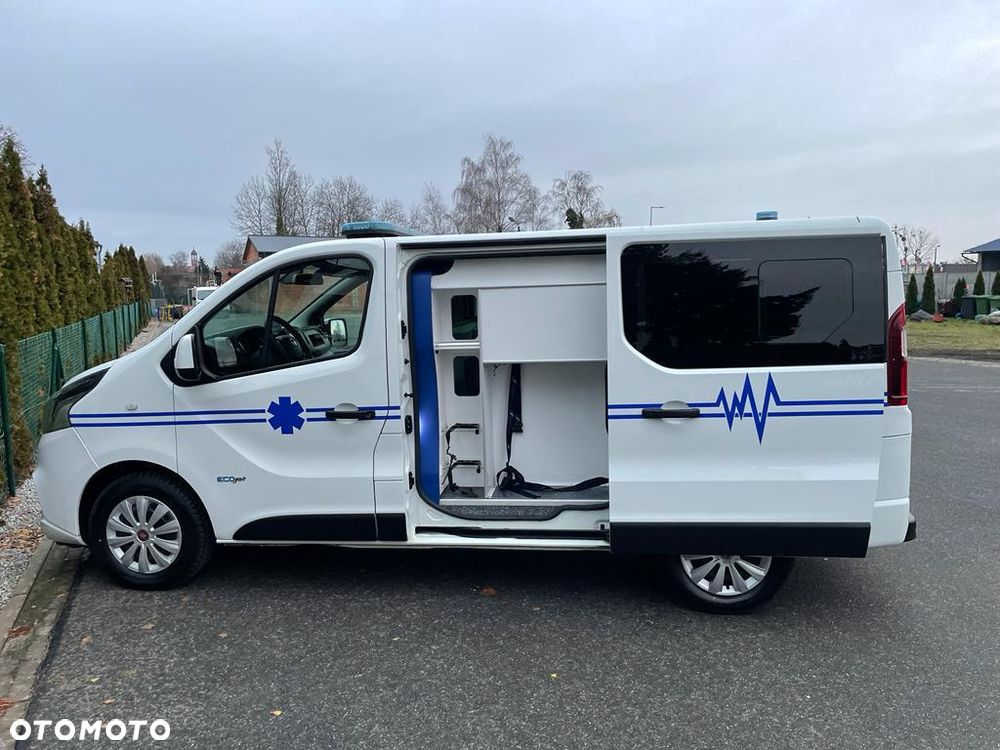 Renault Trafic ENERGY Combi Expression - 8