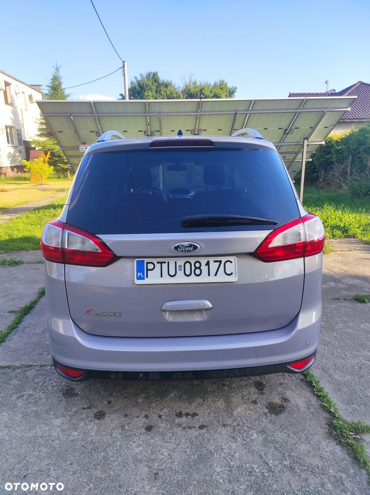 Ford Grand C-MAX - 4