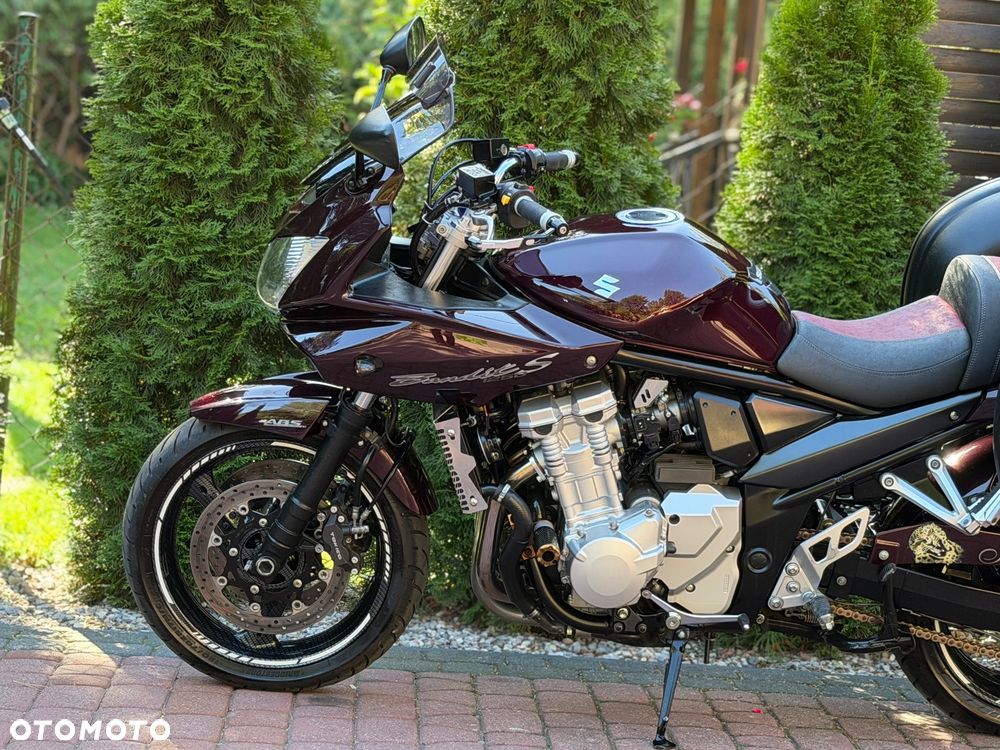 Suzuki Bandit - 19