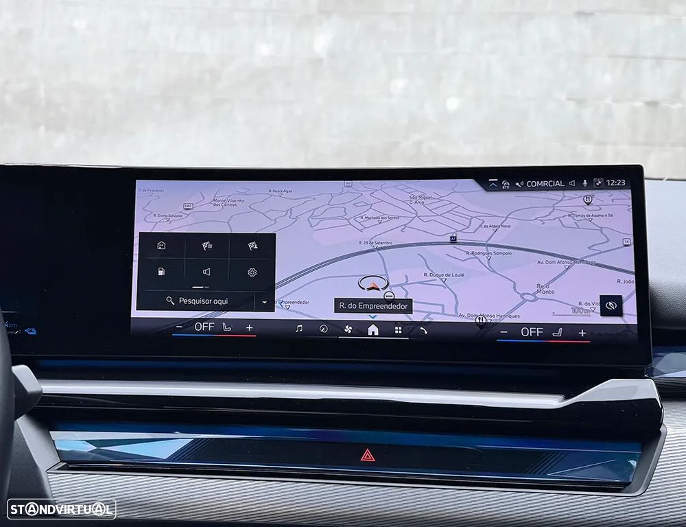 BMW 530 e Pack Desportivo M - 13