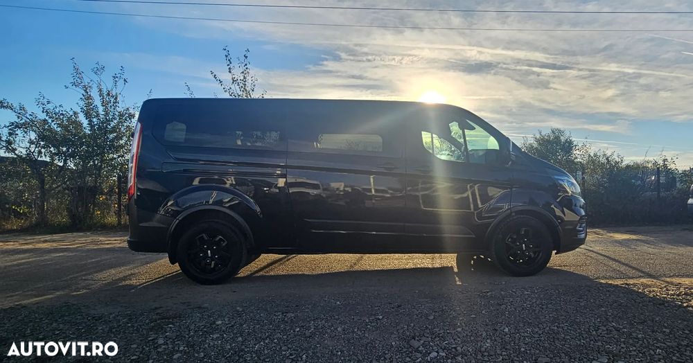Ford Transit Custom DCIV 320 2.0 EcoBlue 185 CP L2H1 Sport - 4