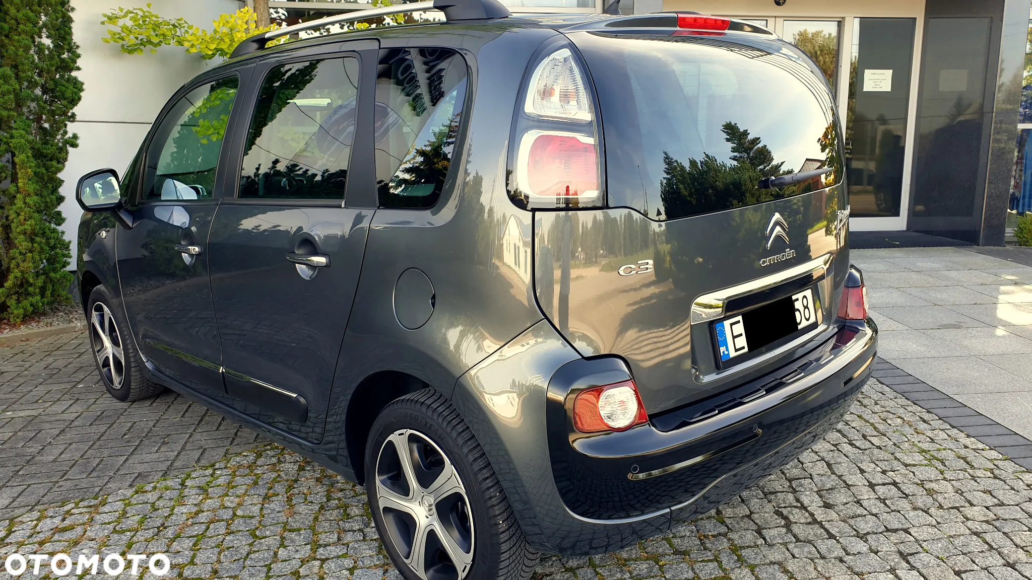 Citroën C3 Picasso - 10