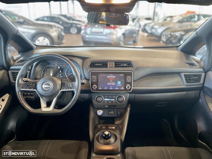 Nissan Leaf Visia - 25