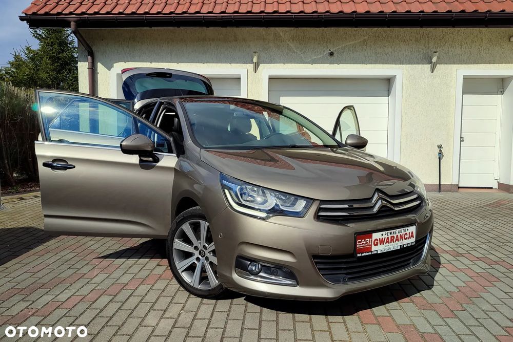 Citroën C4 PureTech 130 Stop & Start EAT6 Shine - 4
