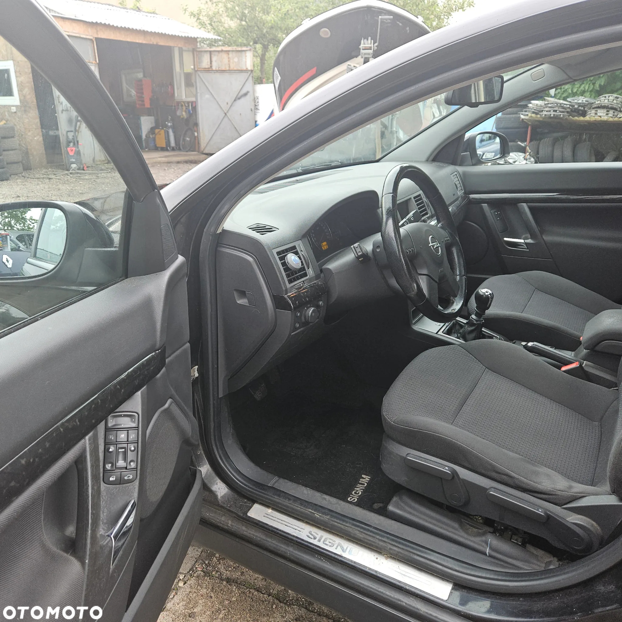Opel Signum 2.0 Turbo Business Executive - 14