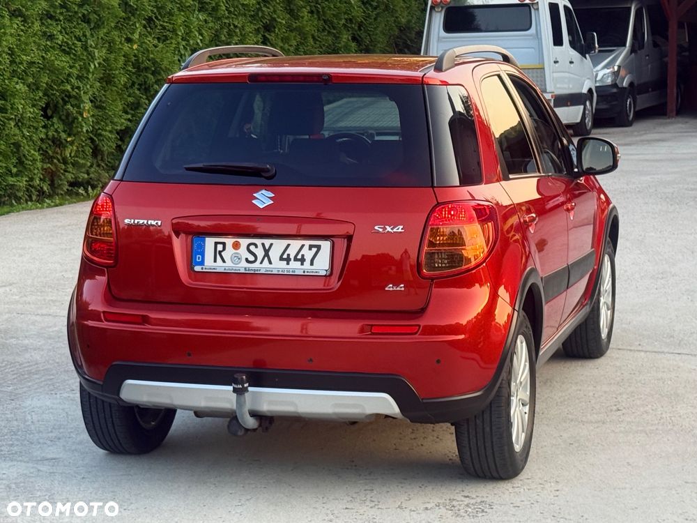 Suzuki SX4 1.6 VVT 4x4 Style - 16