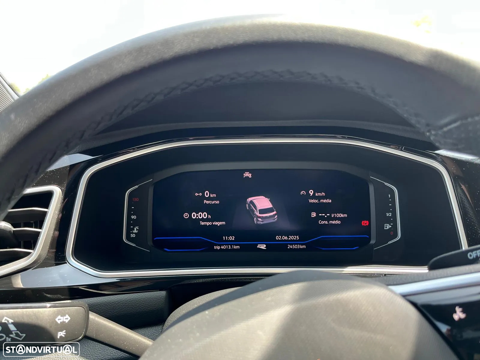 VW T-Roc 2.0 TDI R-Line DSG - 10