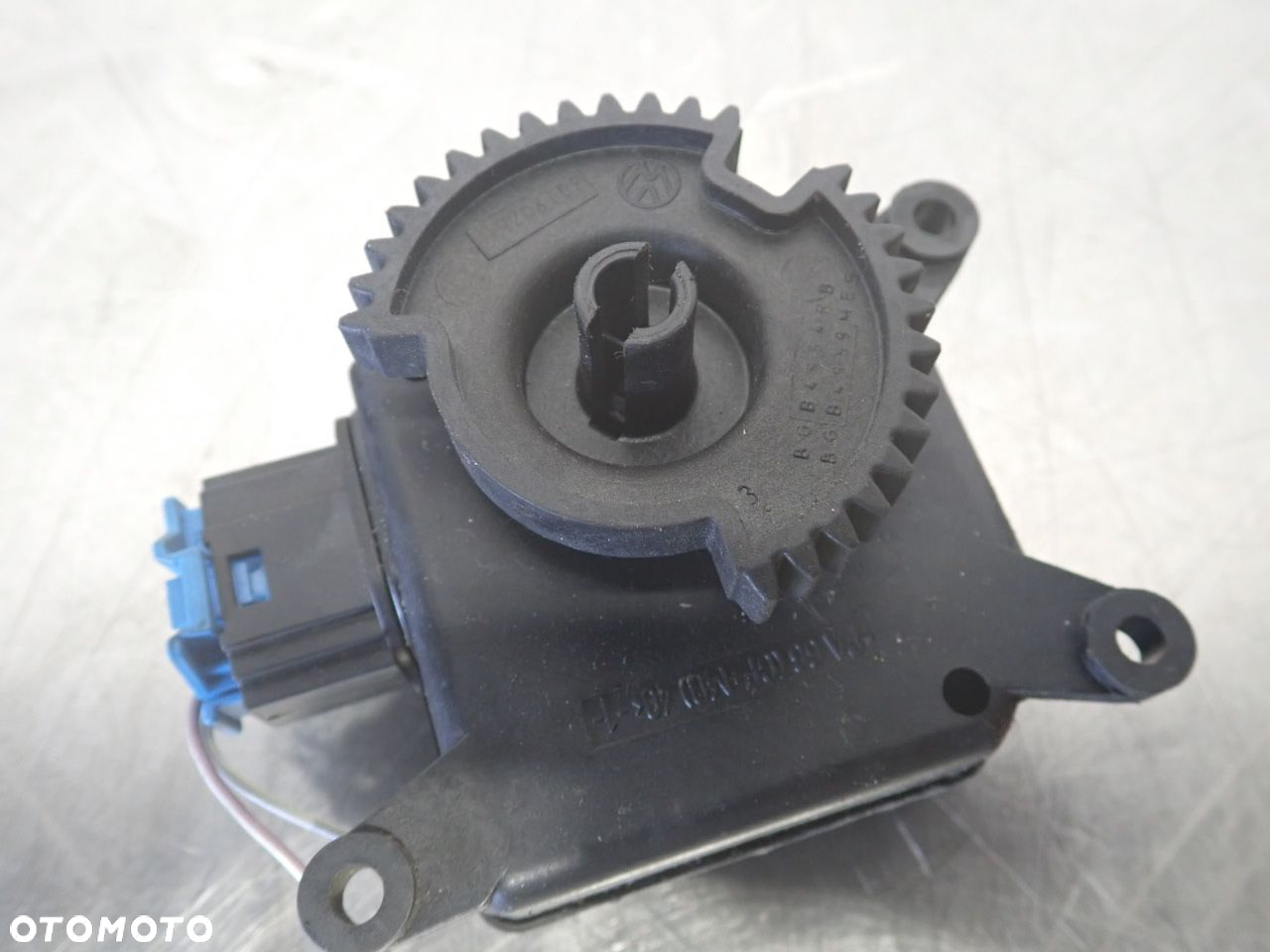 SILNICZEK NAGRZEWNICY SKODA FABIA II 1.4MPI H149090.12966 - 2