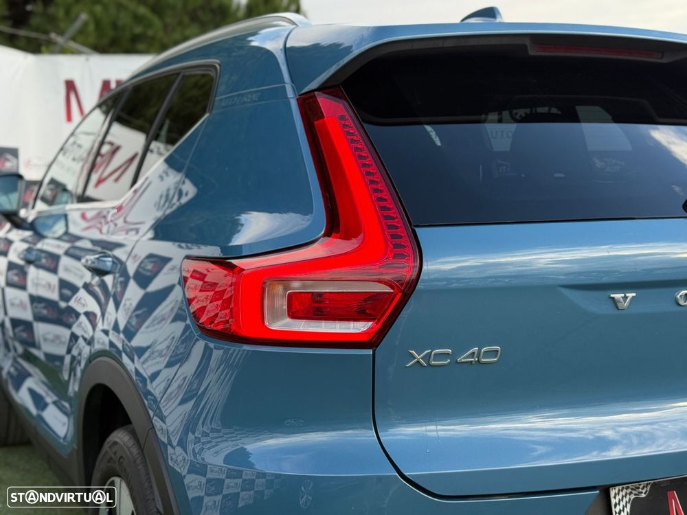 Volvo XC 40 1.5 T5 PHEV Core - 8