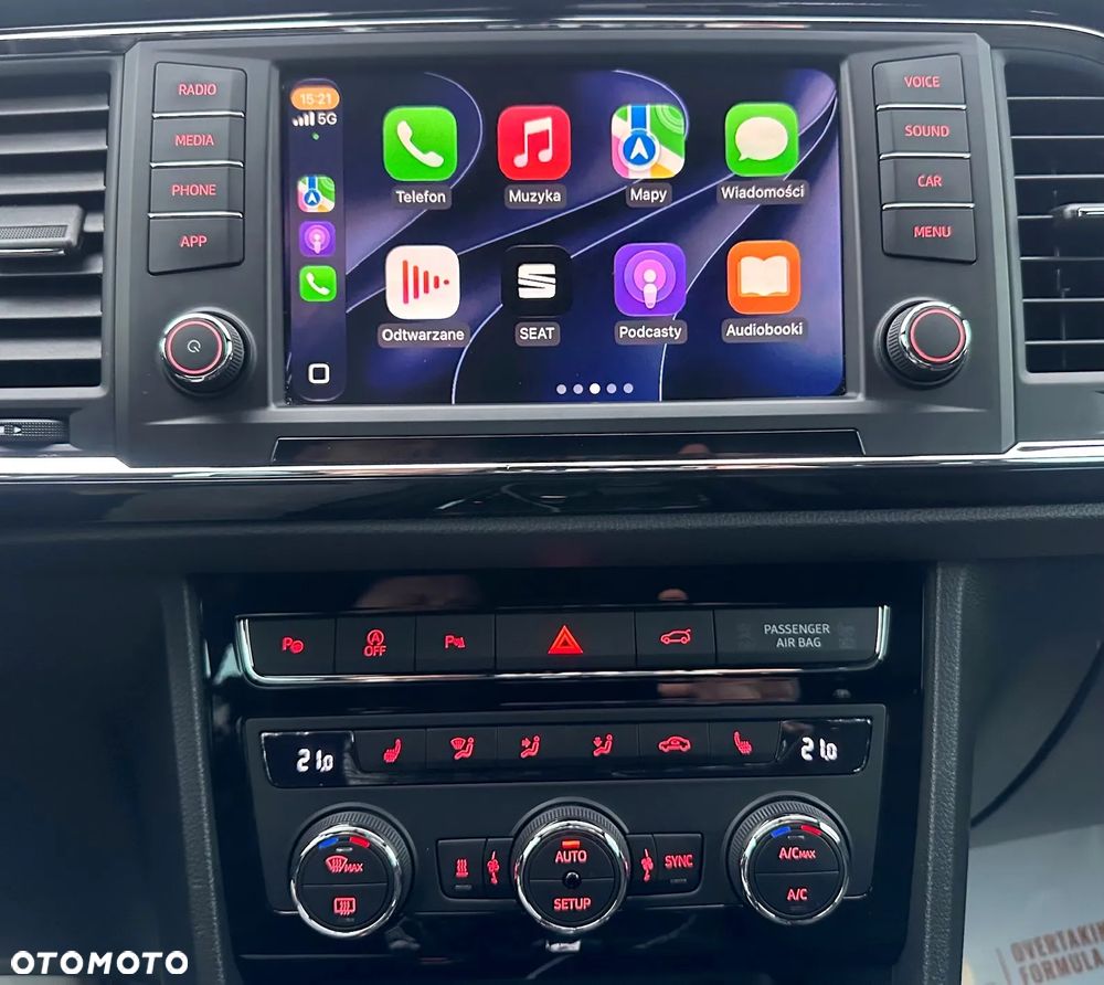Seat Ateca 2.0 TSI 4Drive DSG FR - 20