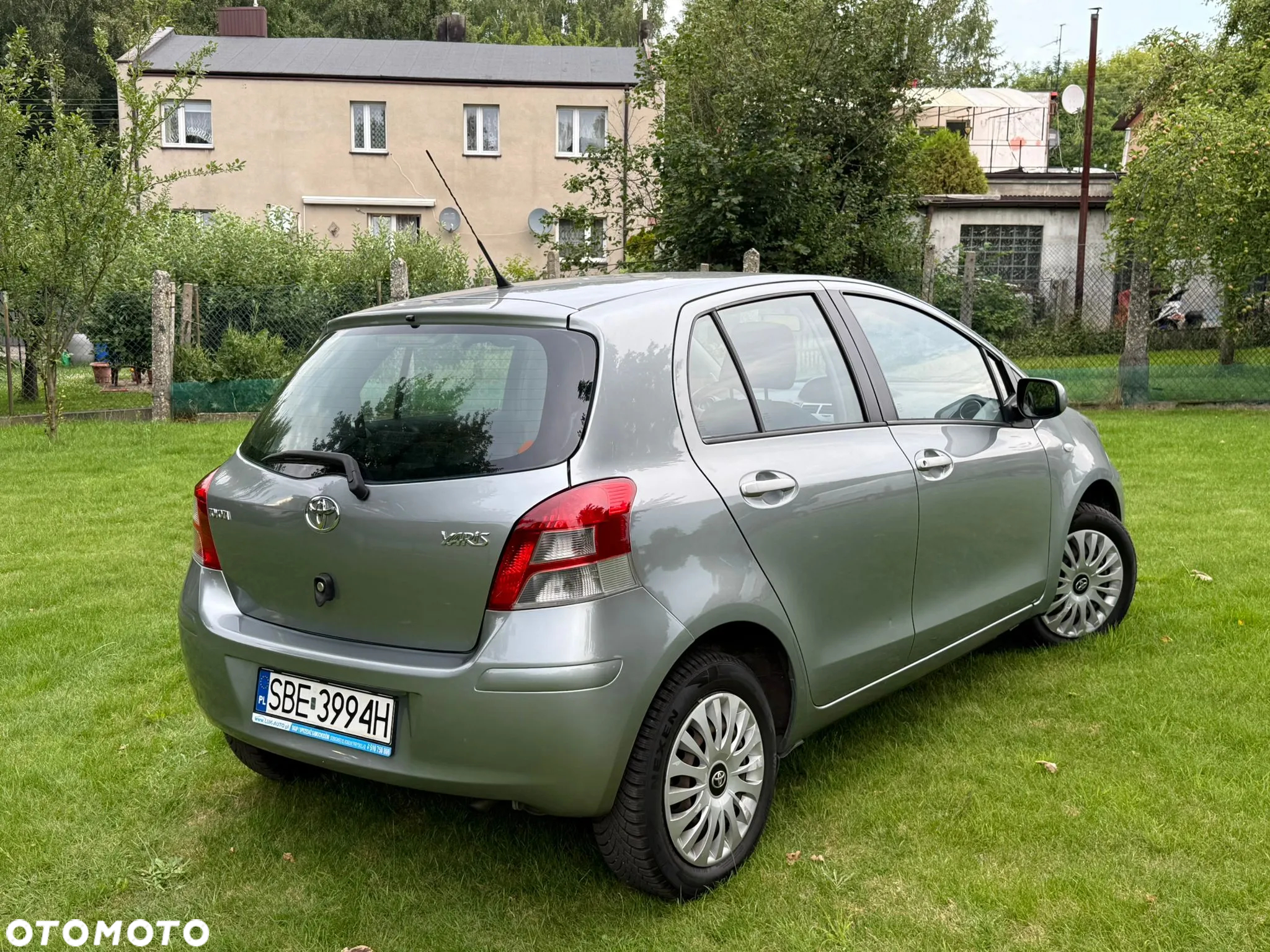 Toyota Yaris - 2