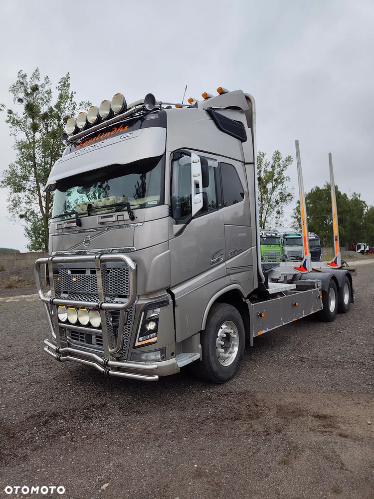 Volvo FH 750 - 2