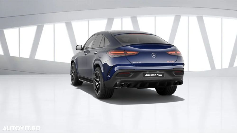 Mercedes-Benz GLE Coupe - 3