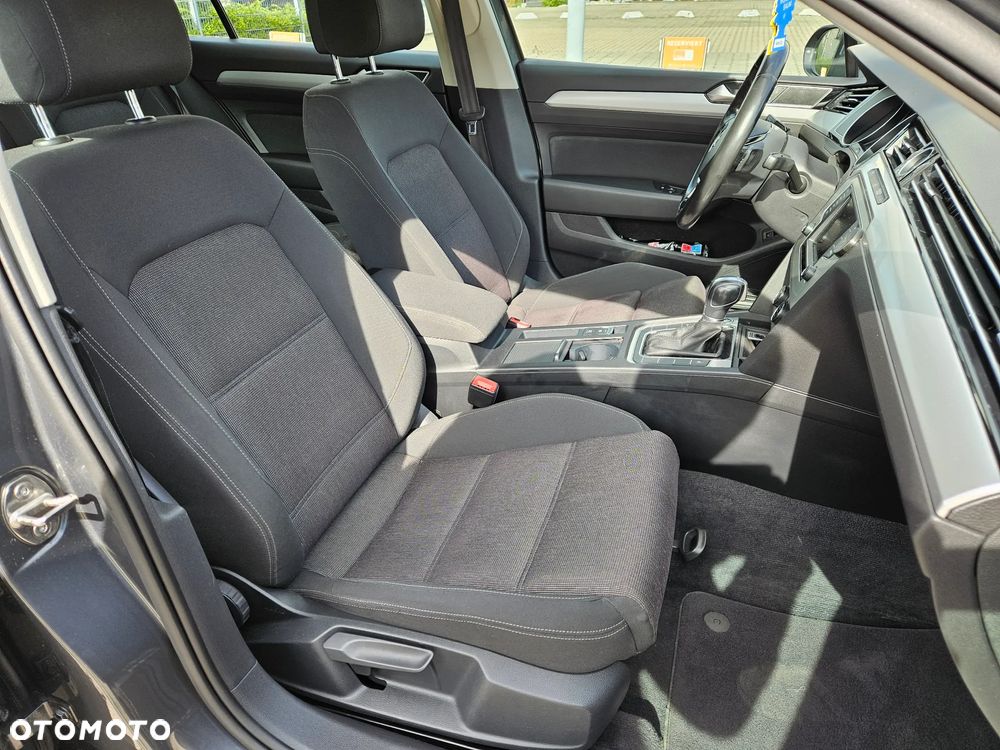 Volkswagen Passat 2.0 TDI (BlueMotion Technology) DSG Highline - 7