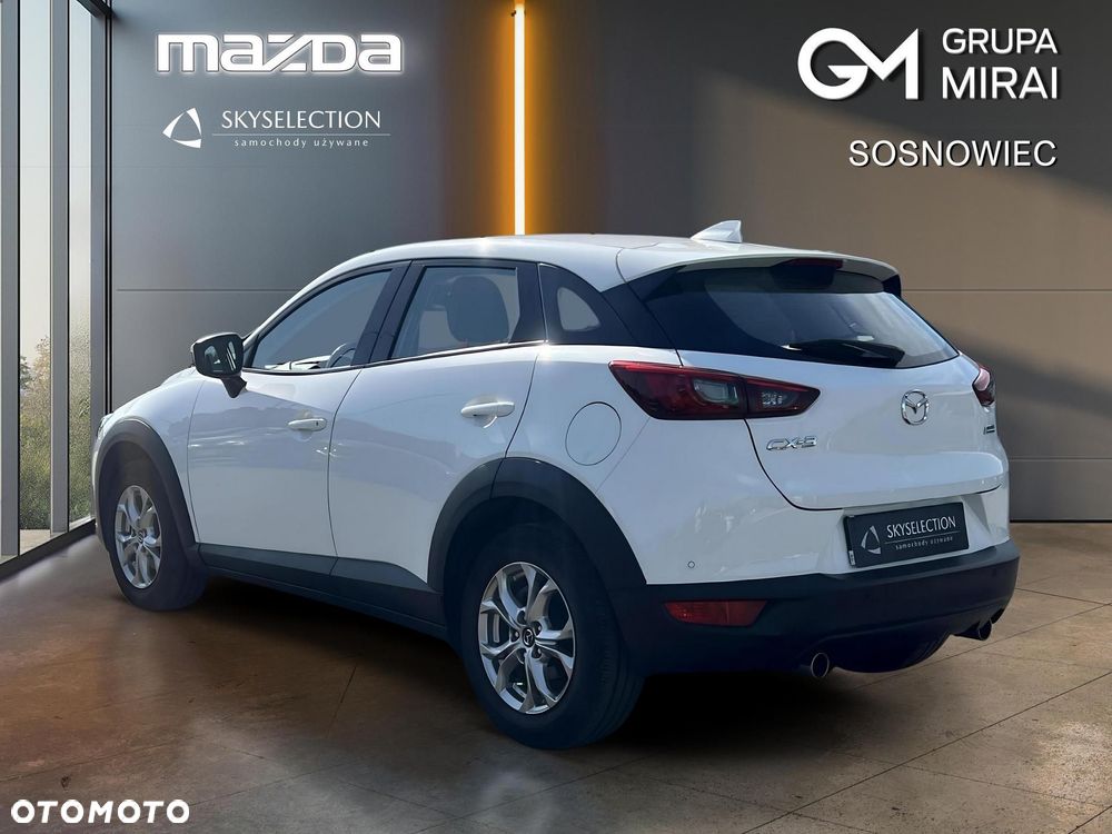 Mazda CX-3 2.0 SkyMotion - 4