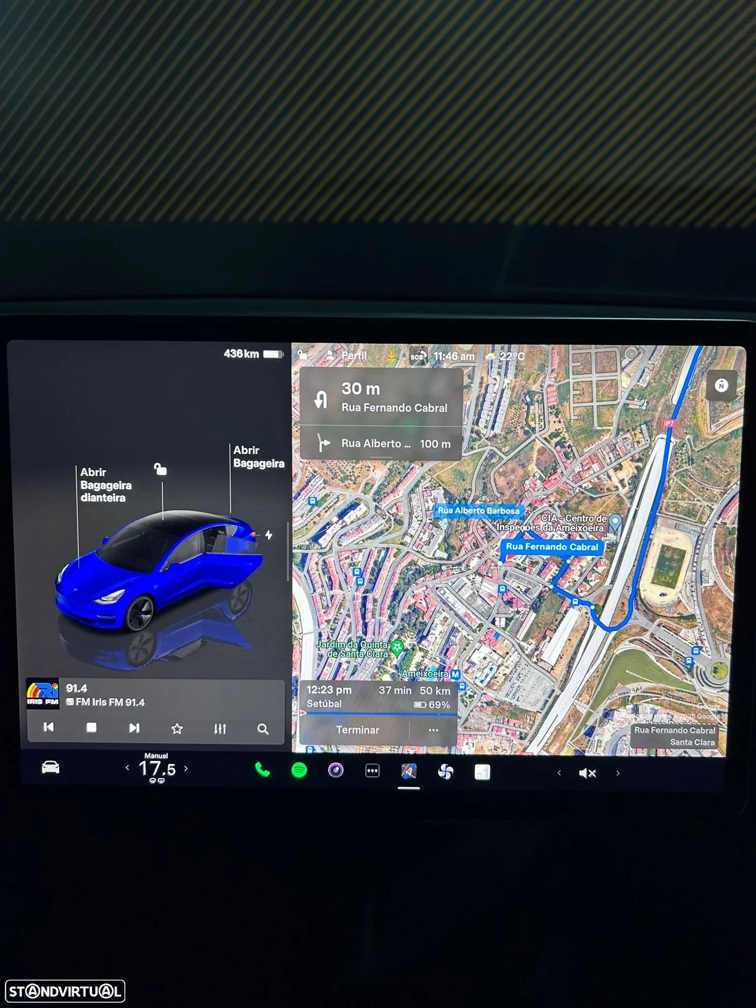Tesla Model 3 Long Range AWD Dual Motor - 13