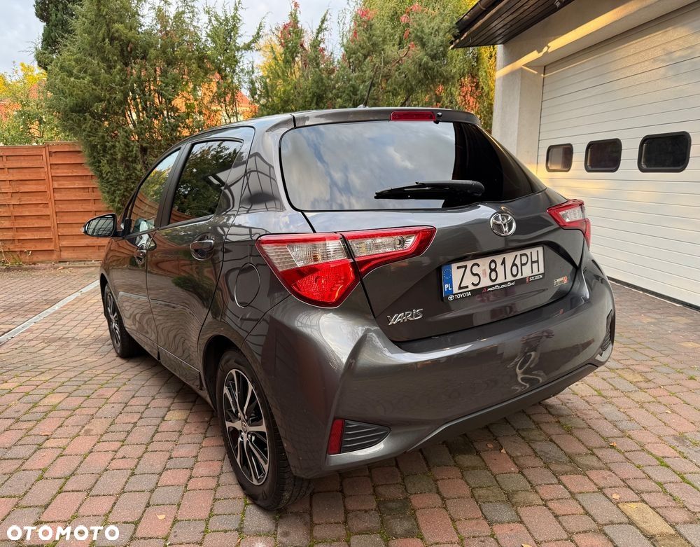 Toyota Yaris 1.5 Selection - 18