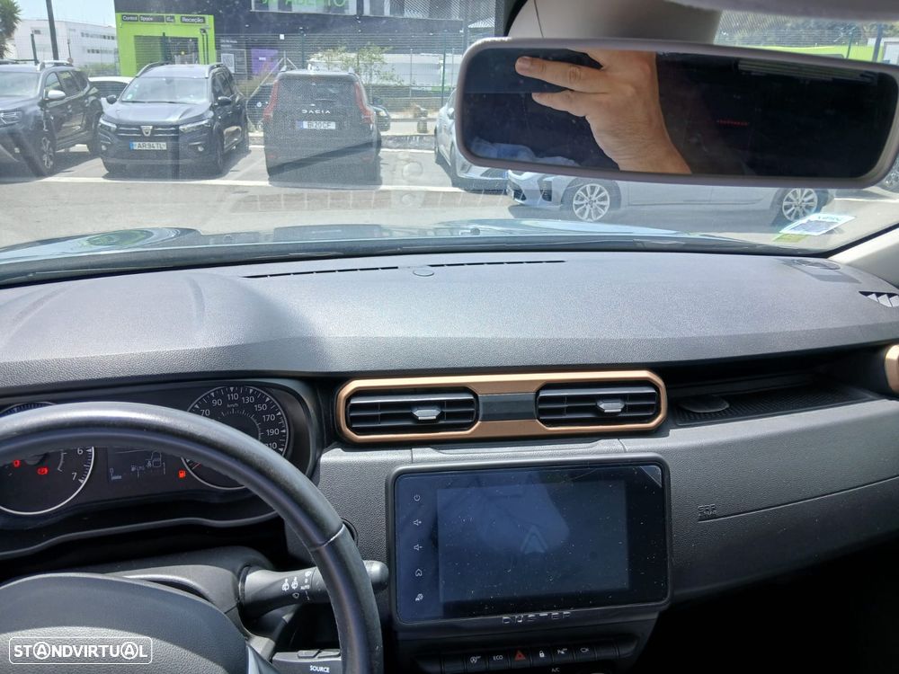 Dacia Duster 1.0 TCe ECO-G Extreme Bi-Fuel - 9