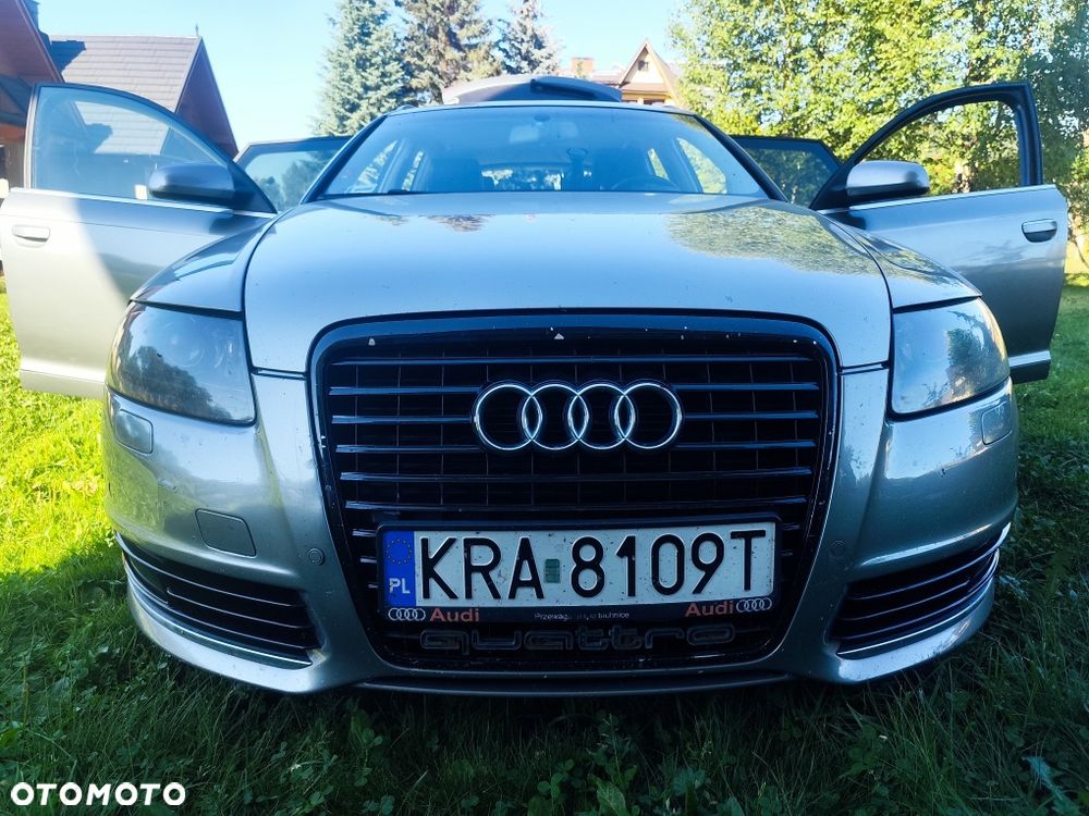 Audi A6 Avant - 2