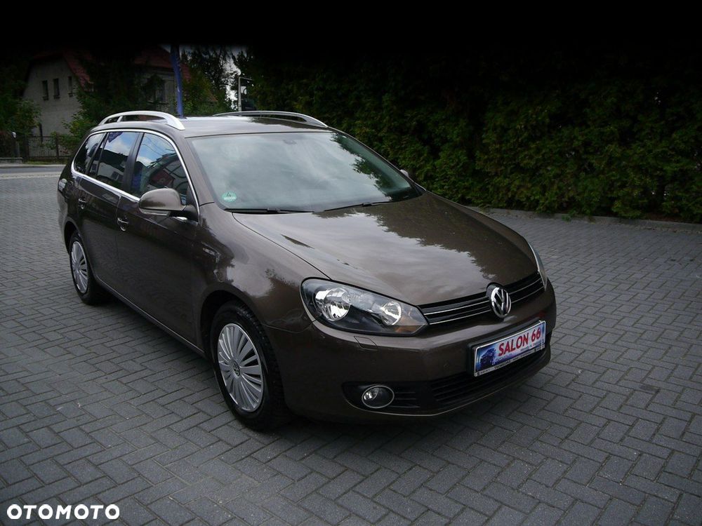 Volkswagen Golf Variant 1.4 TSI Comfortline - 3