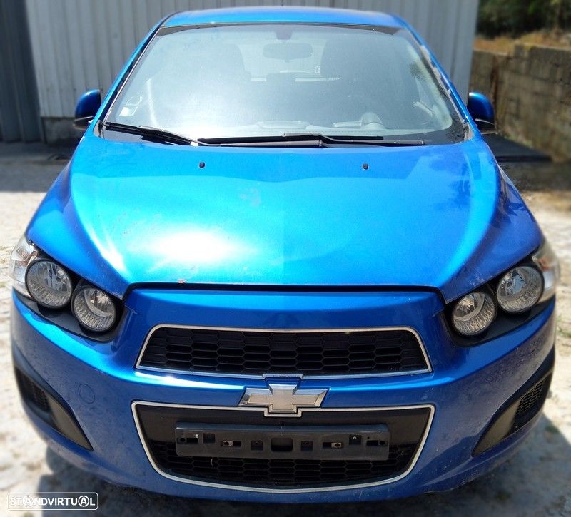 Chevrolet Aveo (T300) 1.3 VCDi 75cv - 2012 - Para Peças - 1