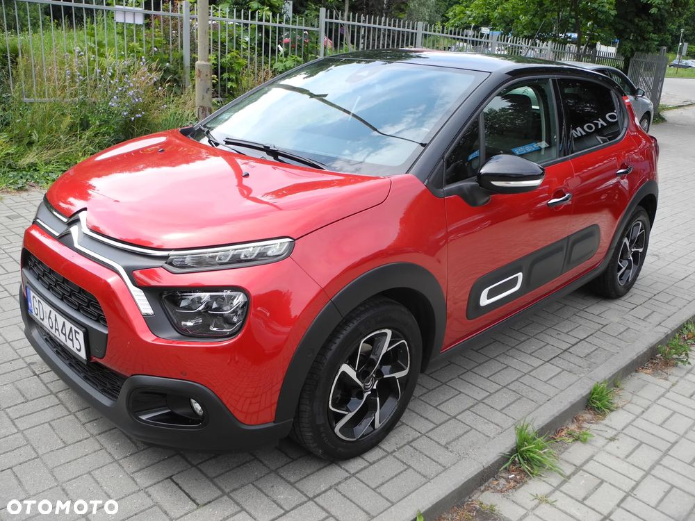 Citroën C3 1.2 PureTech Shine - 1