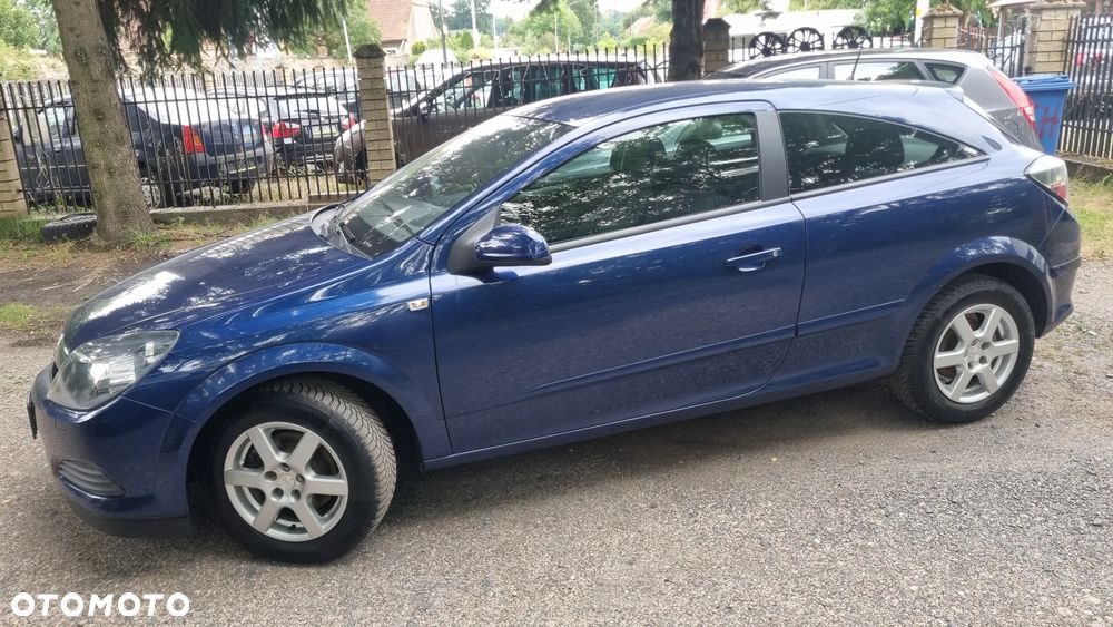 Opel Astra 1.4 GL - 5