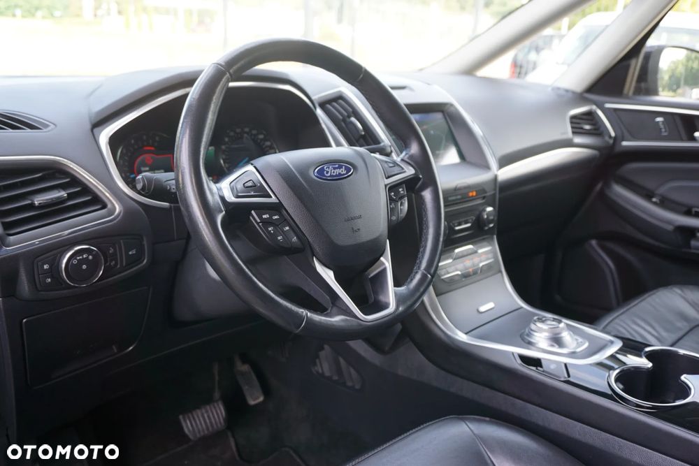 Ford Galaxy 2.0 EcoBlue Titanium PowerShift - 10