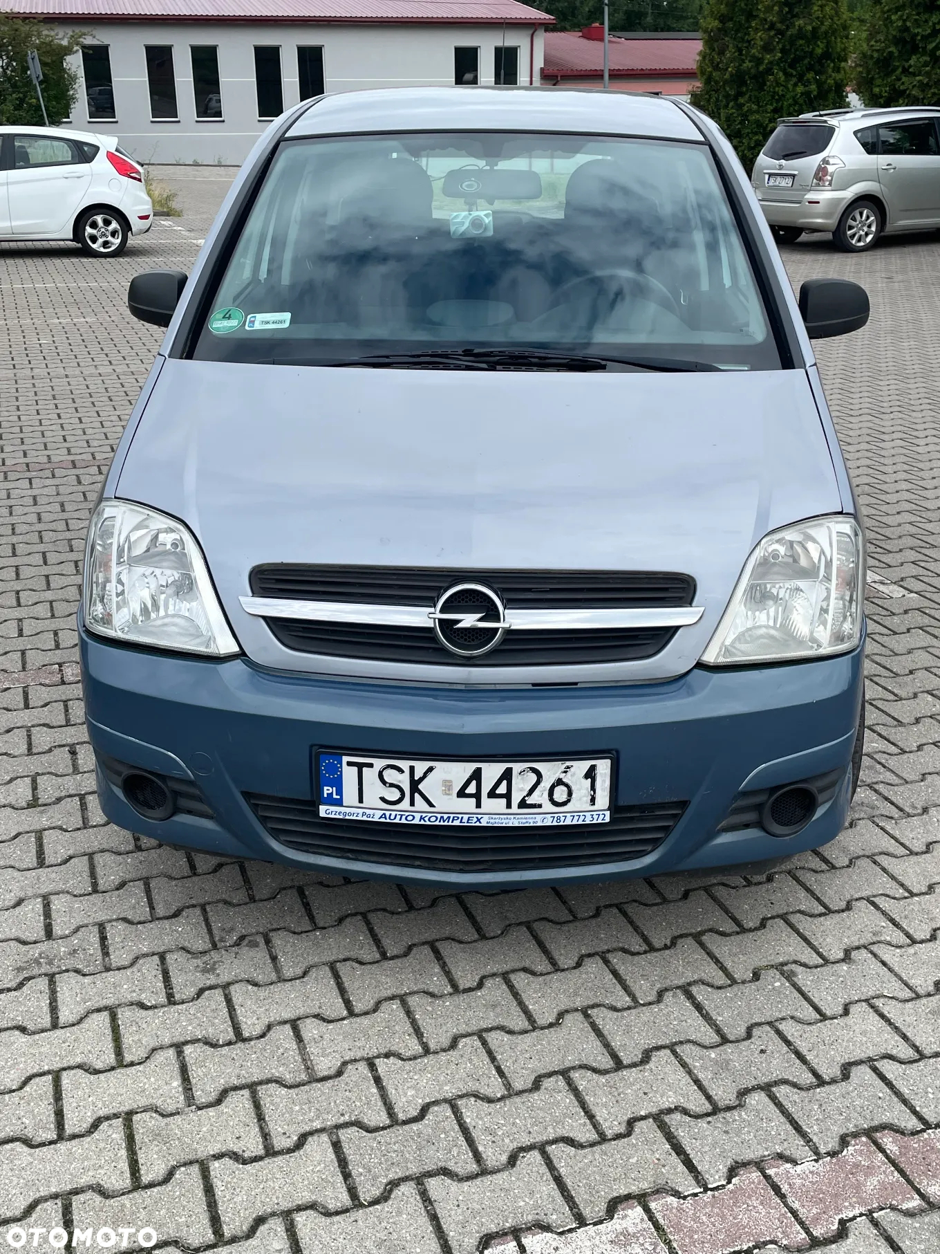 Opel Meriva 1.6 Cosmo - 4