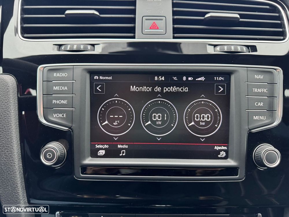 VW Golf GTI Clubsport DSG - 30