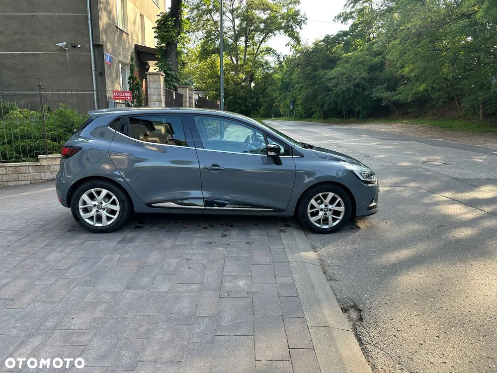 Renault Clio 1.5 dCi Energy Limited 2018 - 4