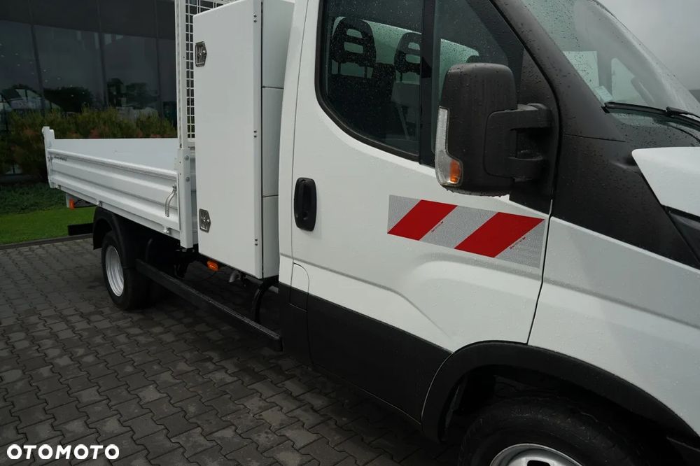 Iveco DAILY 35-150 / WYWROTKA TYLNOZSYPOWA 3,3 M / BLIŹNIAK / MANUAL / - 22