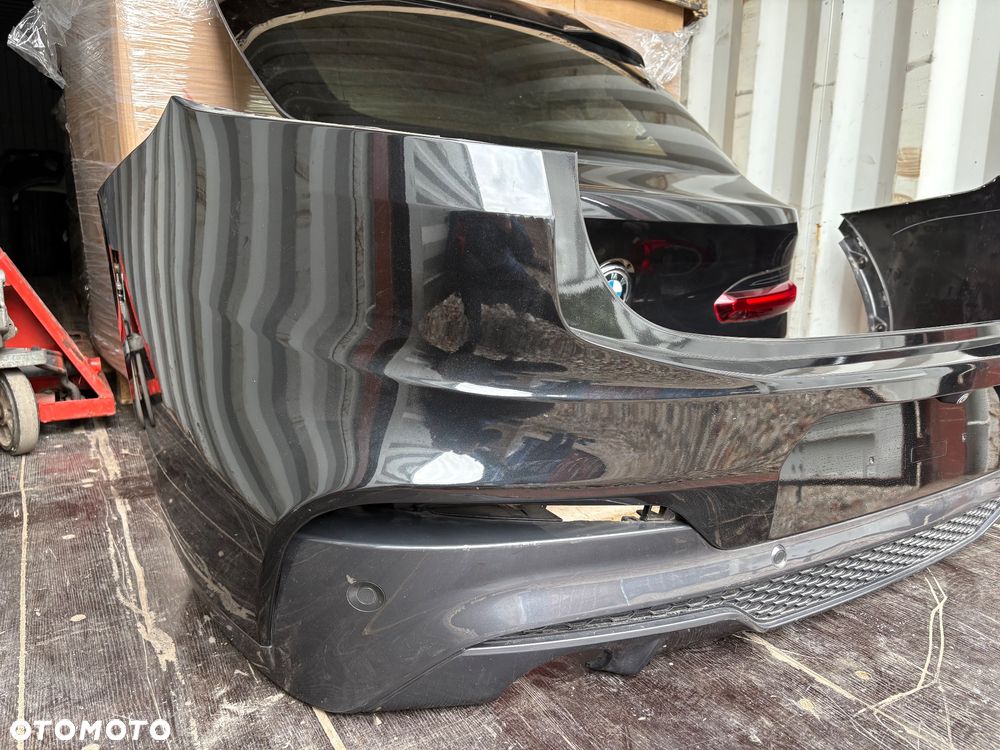 Zderzak tył BMW X4 G02 przedlift ,475 - 1