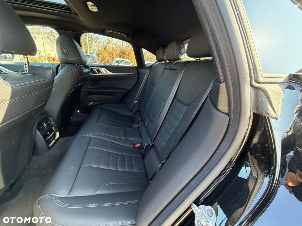 BMW Seria 4 420d xDrive M Sport sport - 11