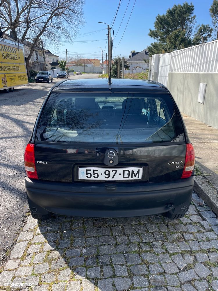 Opel Corsa 1.2 Swing - 3