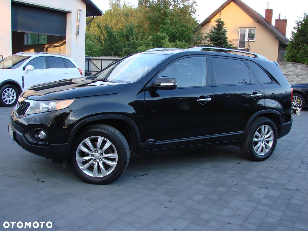 Kia Sorento - 6