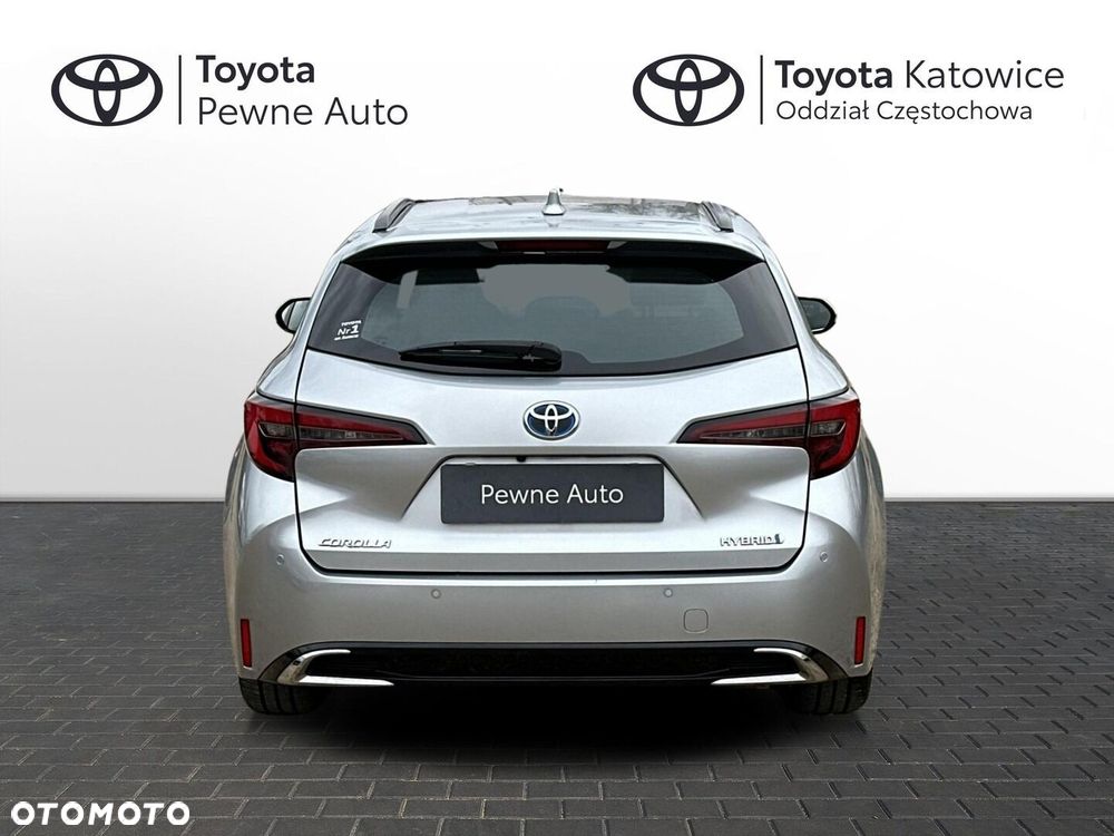 Toyota Corolla 2.0 Hybrid Comfort - 4