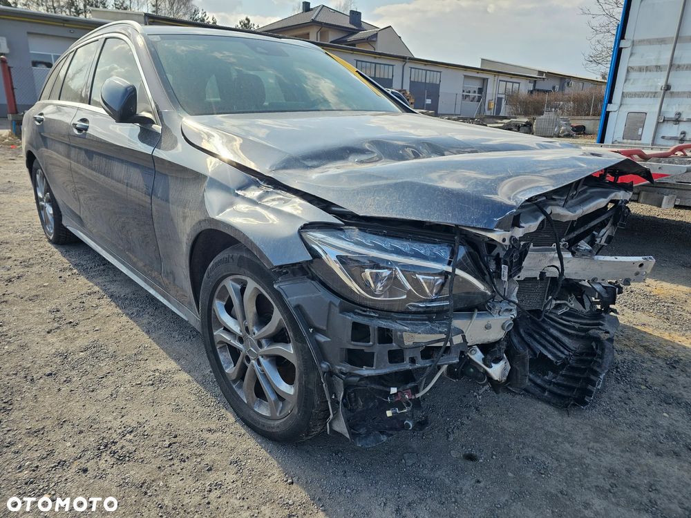 Mercedes-Benz Klasa C - 1