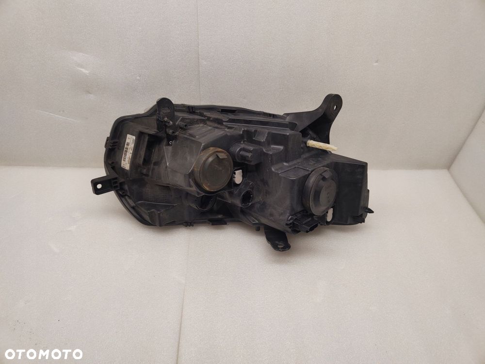 dacia sandero i zw z led lampa lewy przód 260605665r, 90114430 - 8
