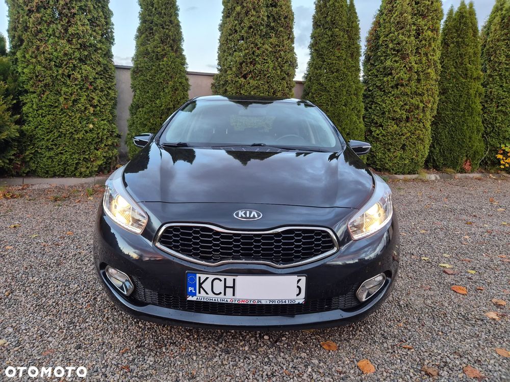Kia Ceed 1.6 GDI Edition 7 - 12