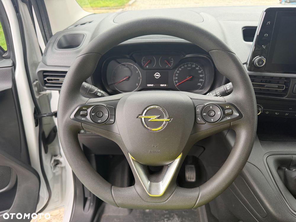 Opel Combo - 21
