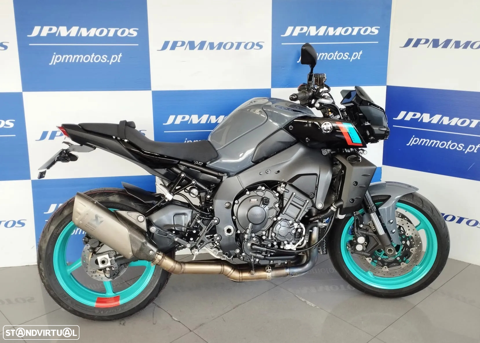 Yamaha MT-10 - 4
